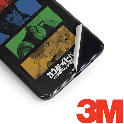 Cowboy Bebop Bounty Hunters Galaxy S9 Skin